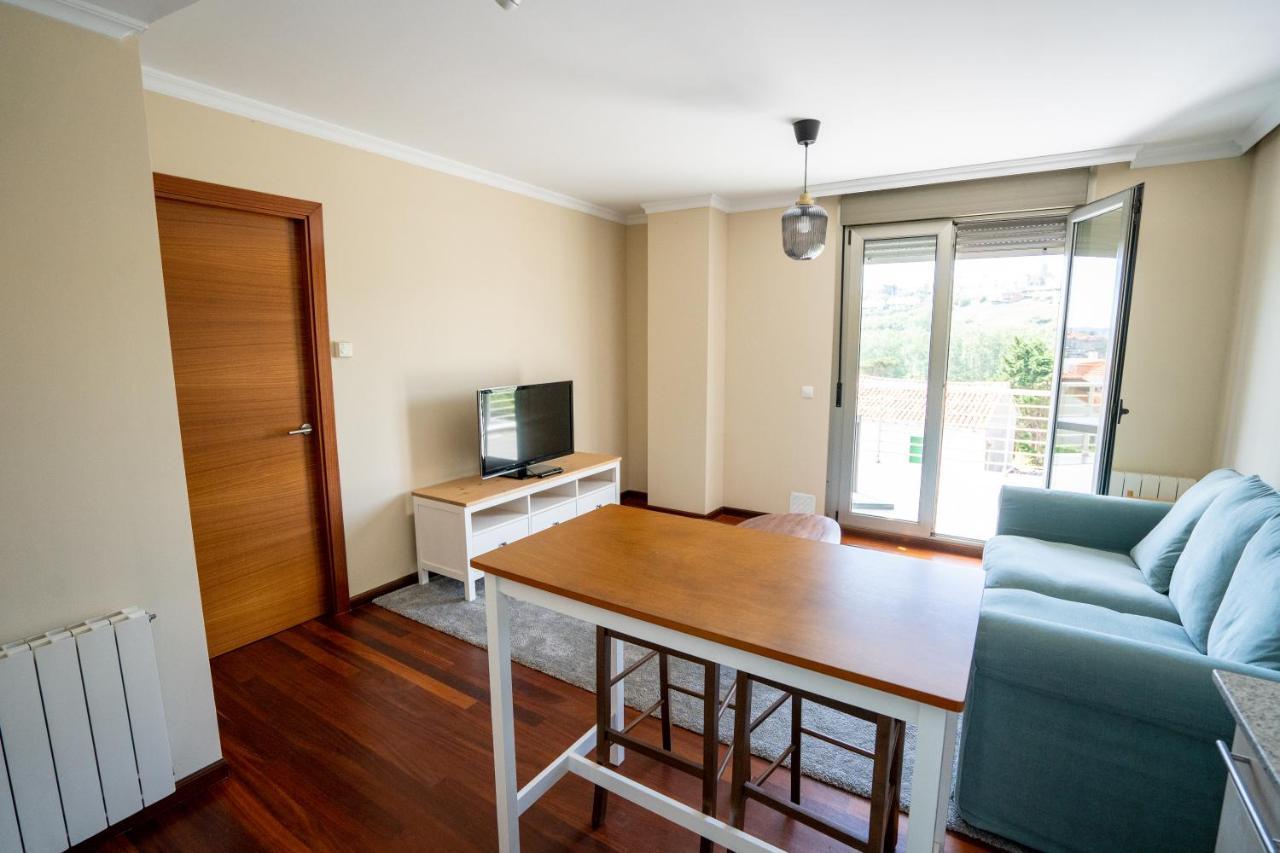 Apartamento La Bolisa 수안세스 외부 사진