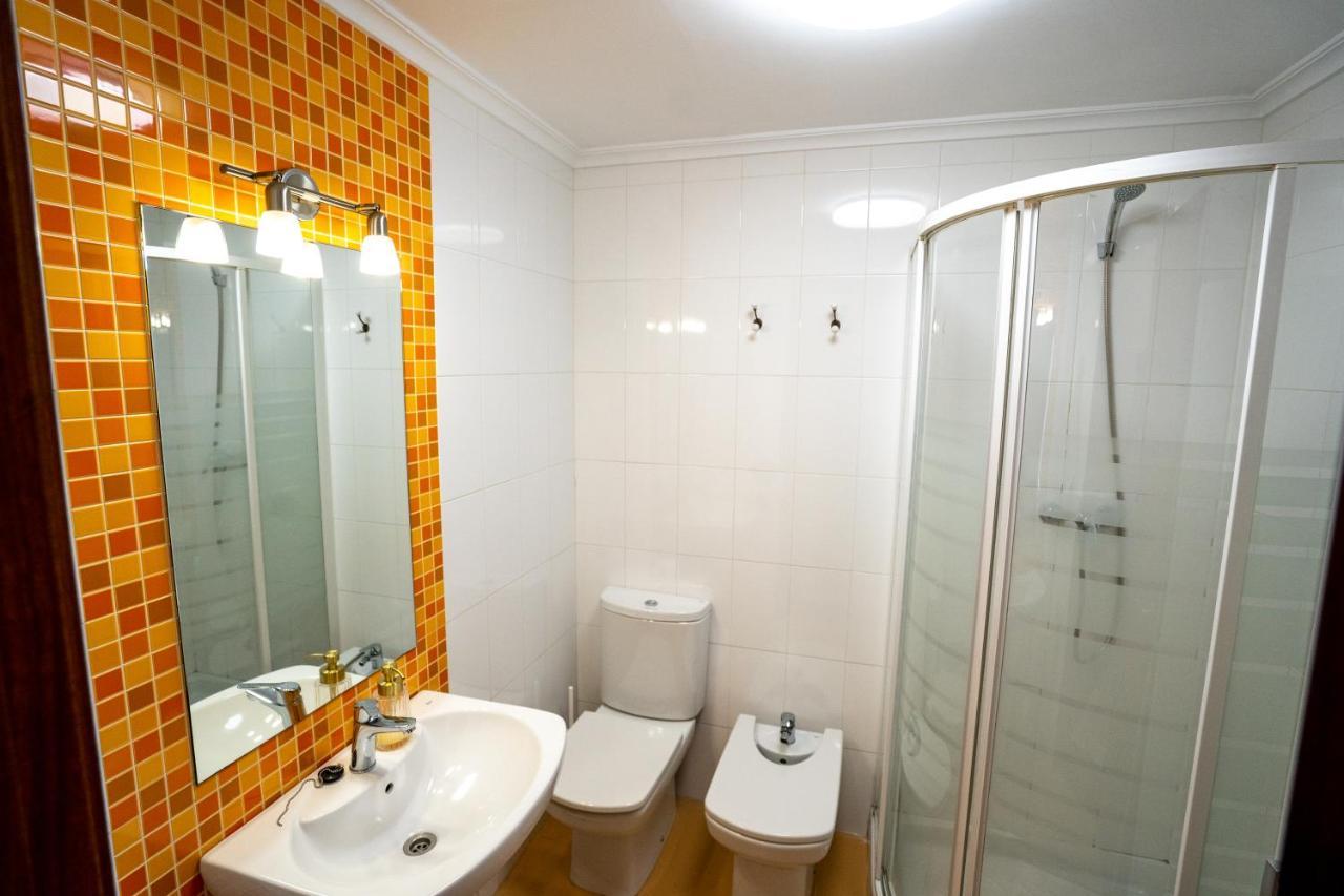 Apartamento La Bolisa 수안세스 외부 사진