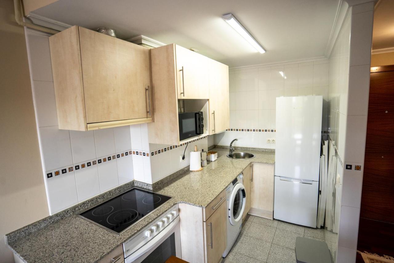 Apartamento La Bolisa 수안세스 외부 사진